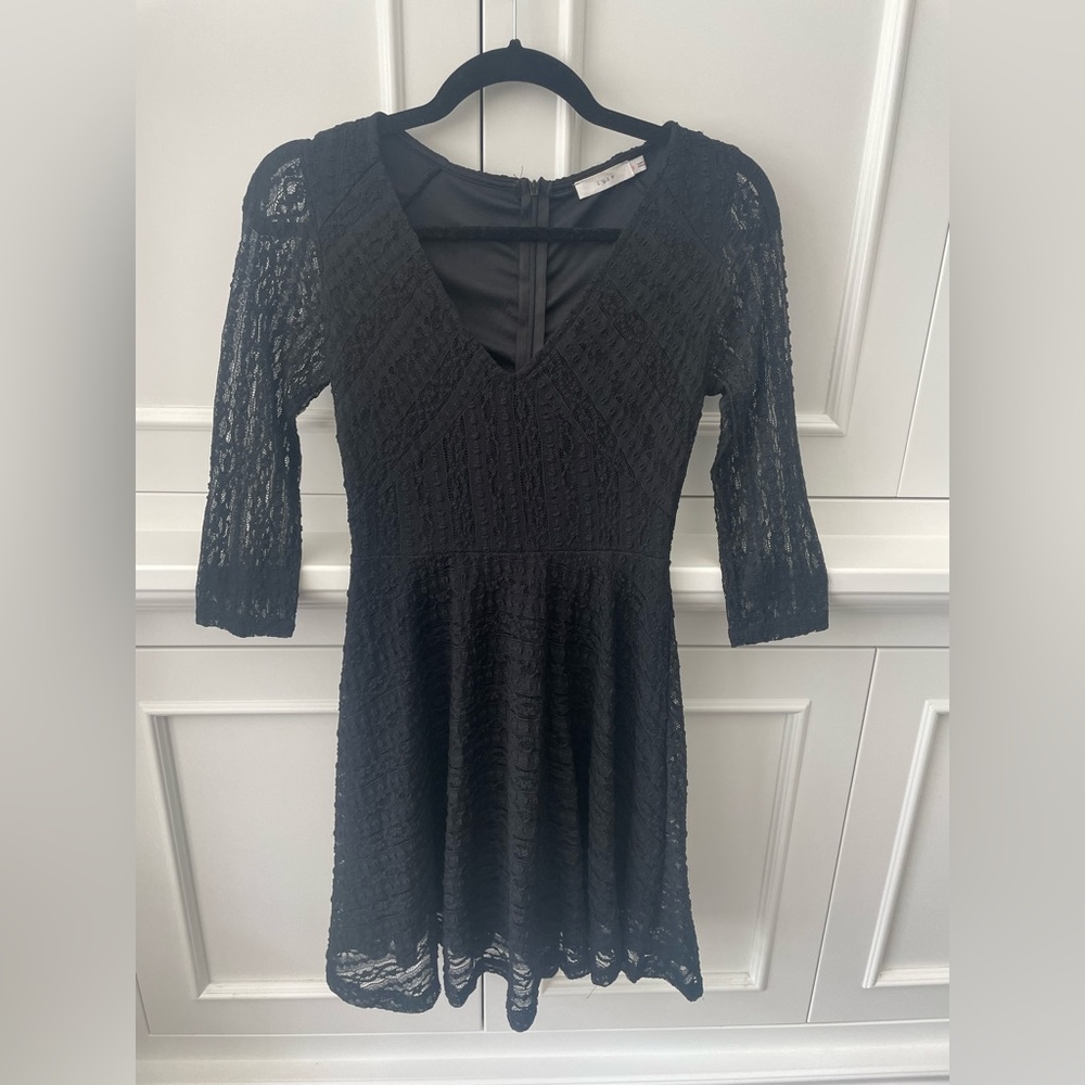 Lush dress size small nwot